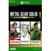 Metal Gear Solid: Master Collection Vol.1 XBOX Series S/X CD-Key